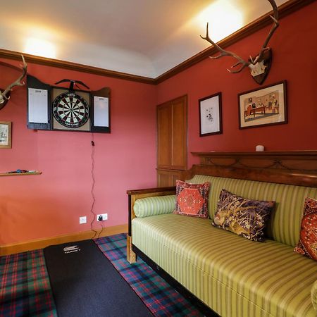 Fordie Lodge Crieff Exteriör bild