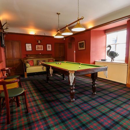 Fordie Lodge Crieff Exteriör bild