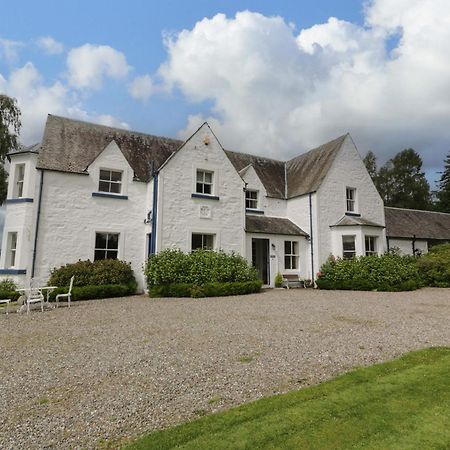 Fordie Lodge Crieff Exteriör bild