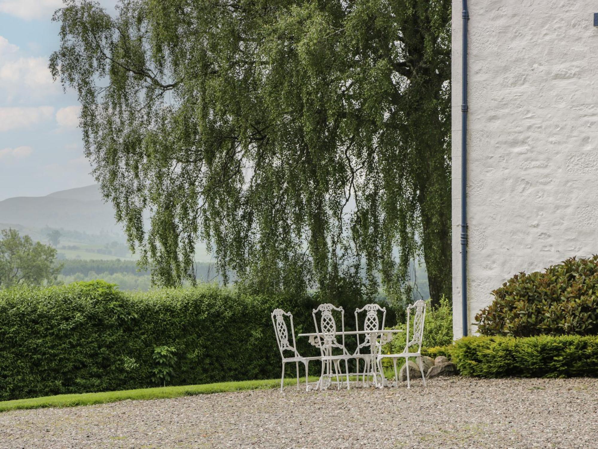 Fordie Lodge Crieff Exteriör bild