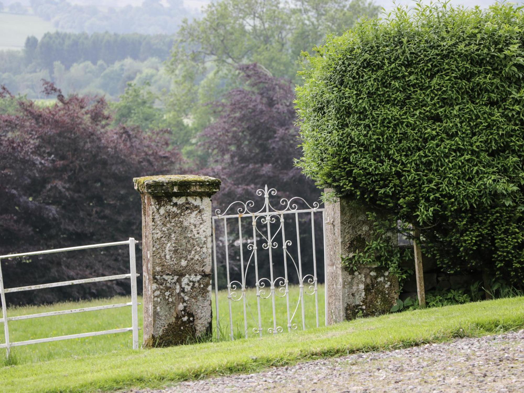 Fordie Lodge Crieff Exteriör bild