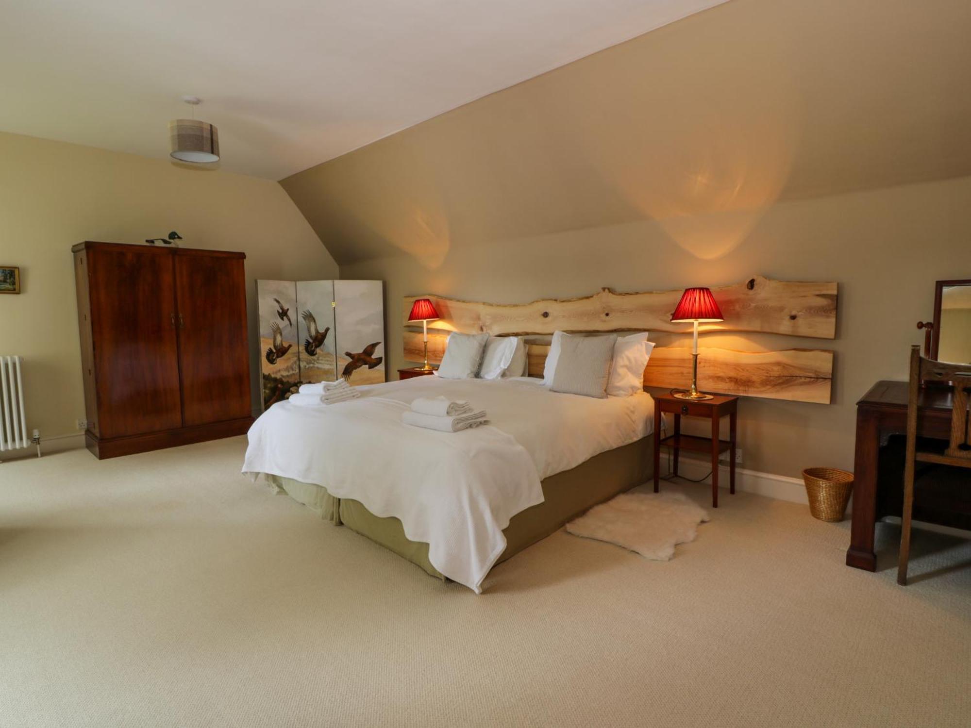 Fordie Lodge Crieff Exteriör bild