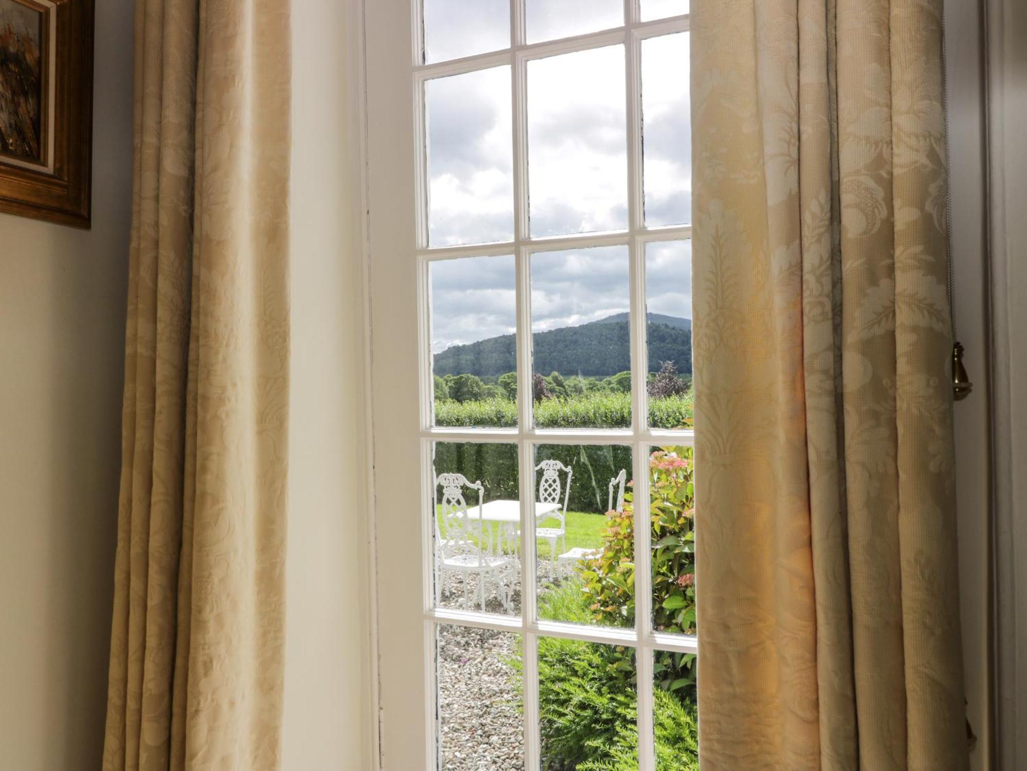 Fordie Lodge Crieff Exteriör bild
