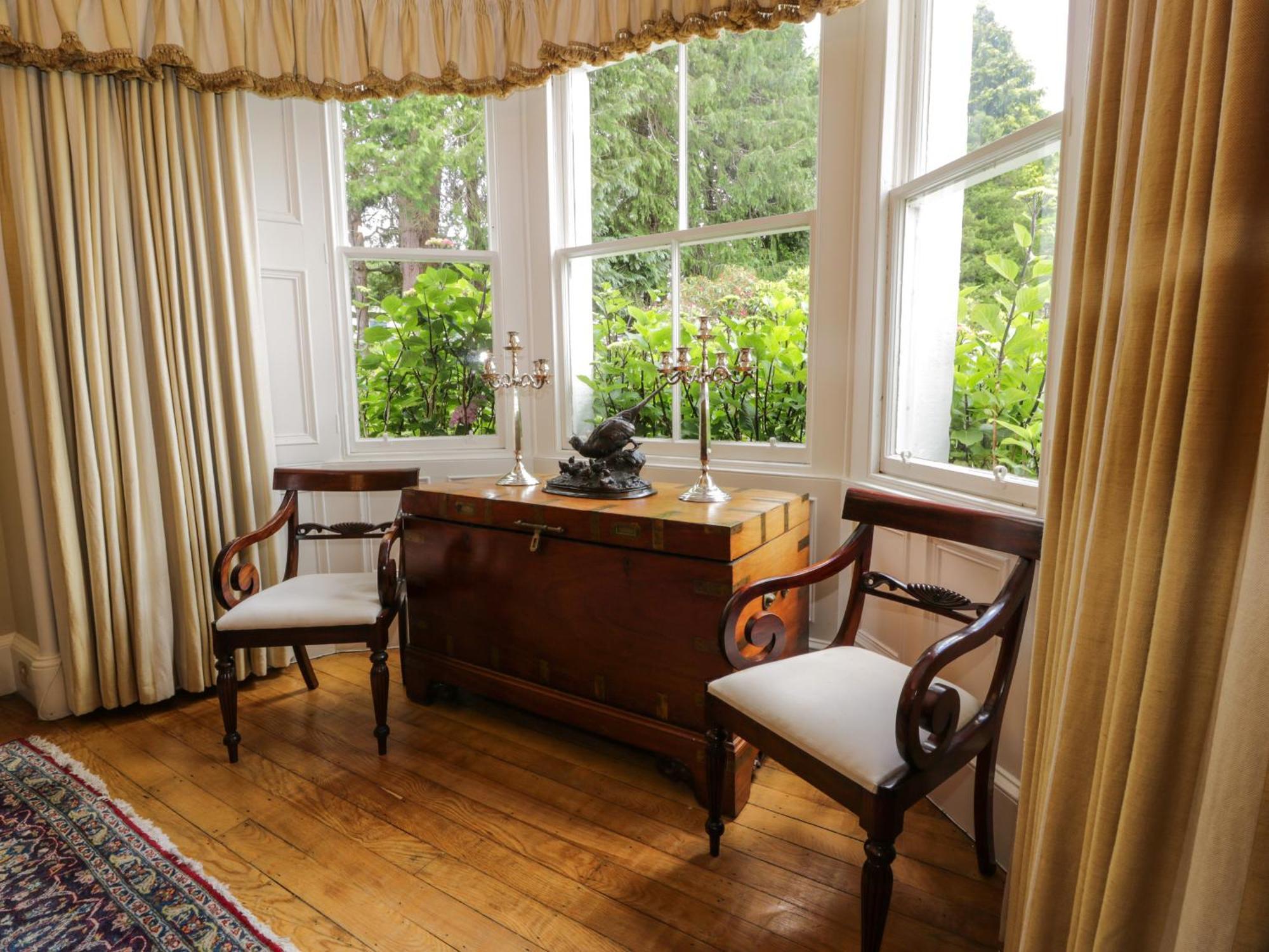 Fordie Lodge Crieff Exteriör bild